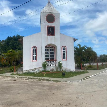 Villa Casa Aconchegante Com Piscina Em Guaratiba. Prado Exterior foto